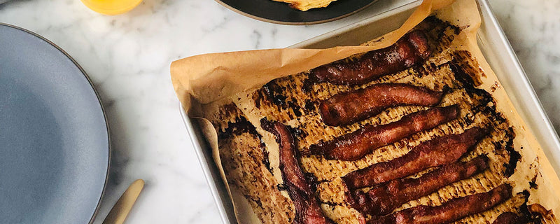 No Mess Bacon