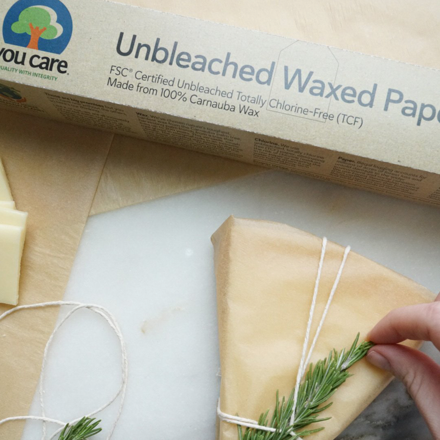 Waxed Paper