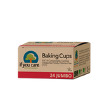 Jumbo Baking Cups