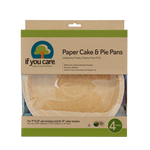 Paper Cake and Pie Pans