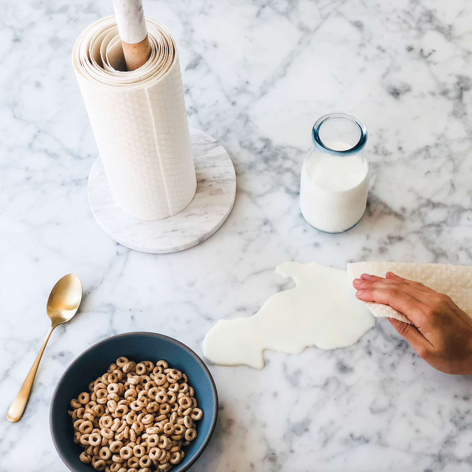 Reusable Paper Towels