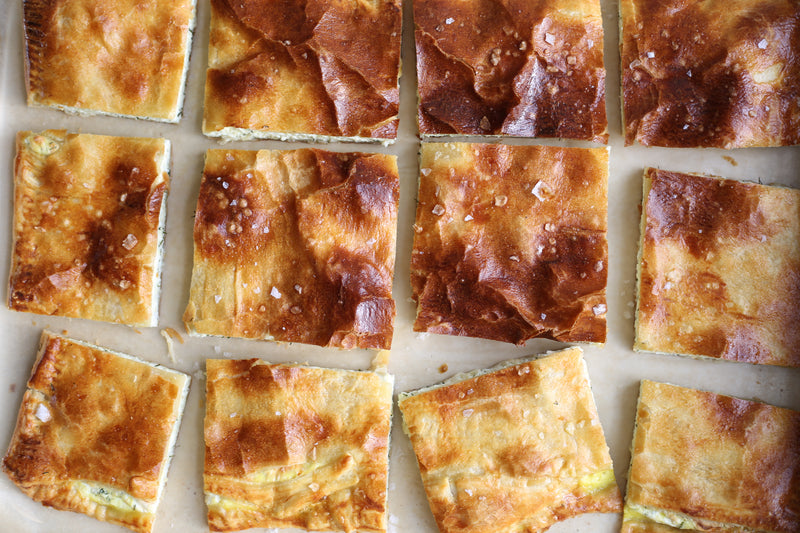 Cheese Pie Khachapuri