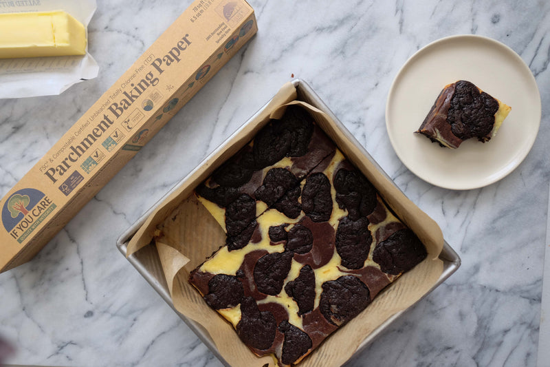 GF Frozen Camouflage Fudge Brownie Bites