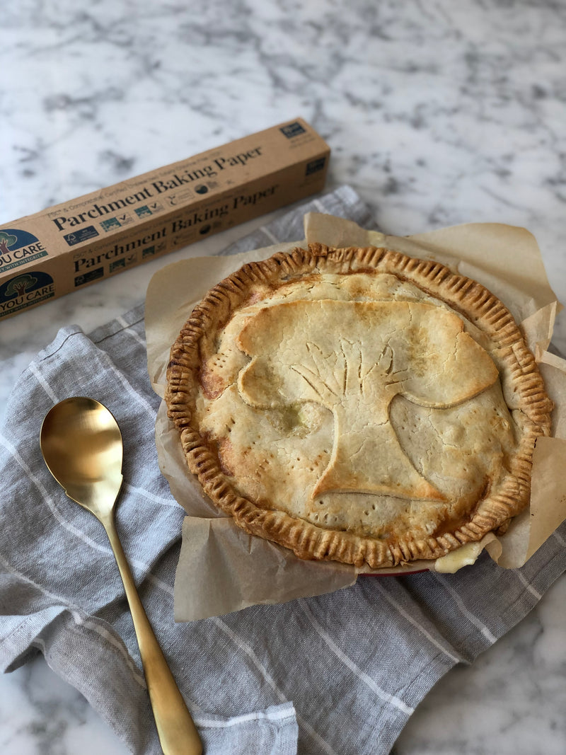 Chicken Pot Pie