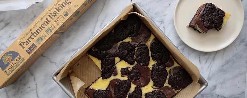 GF Frozen Camouflage Fudge Brownie Bites