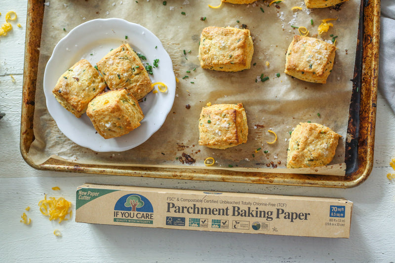 Cheddar Chive Biscuits