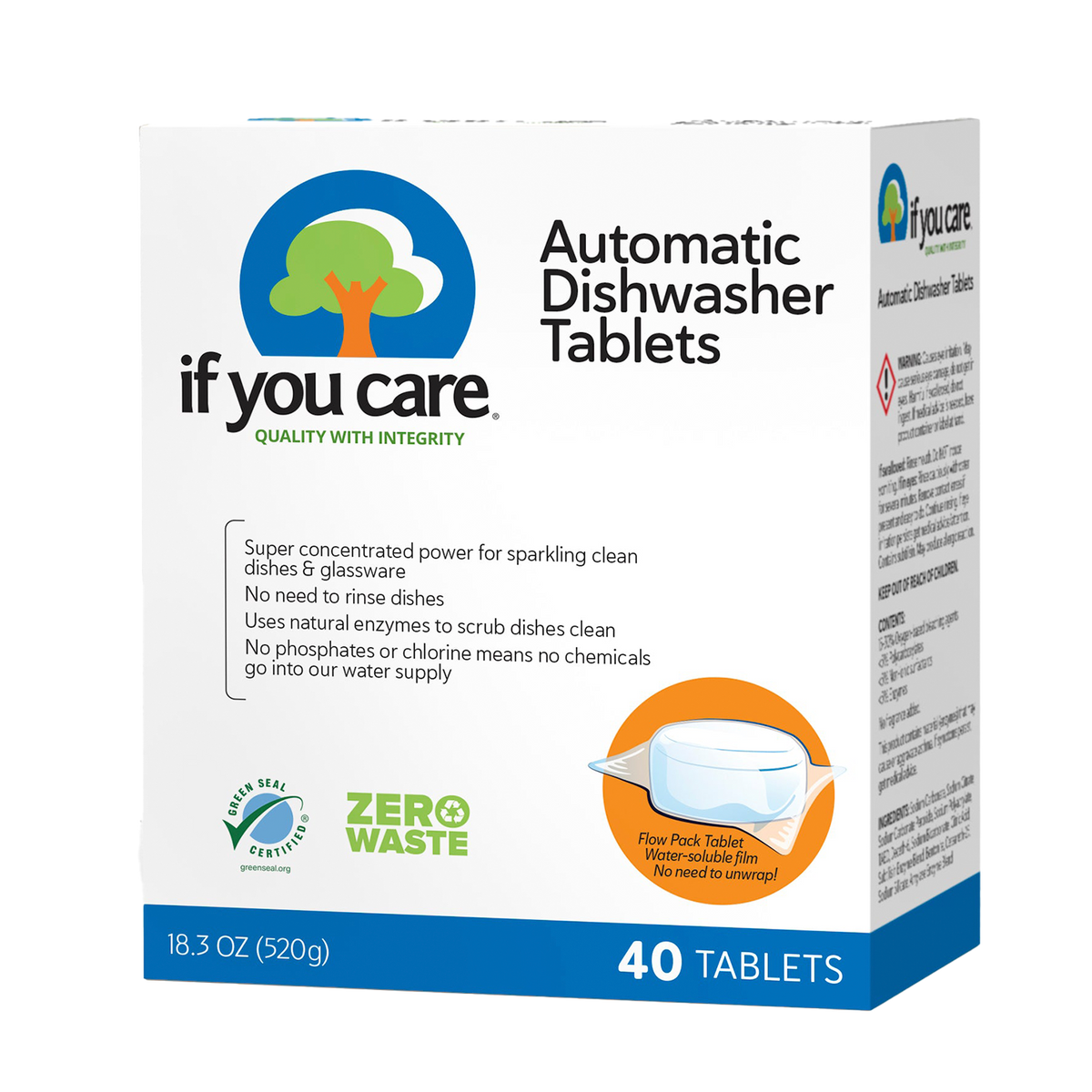 Automatic Dishwasher Tablets