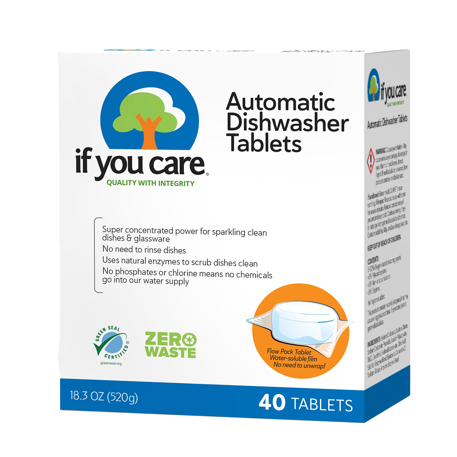 Automatic Dishwasher Tablets
