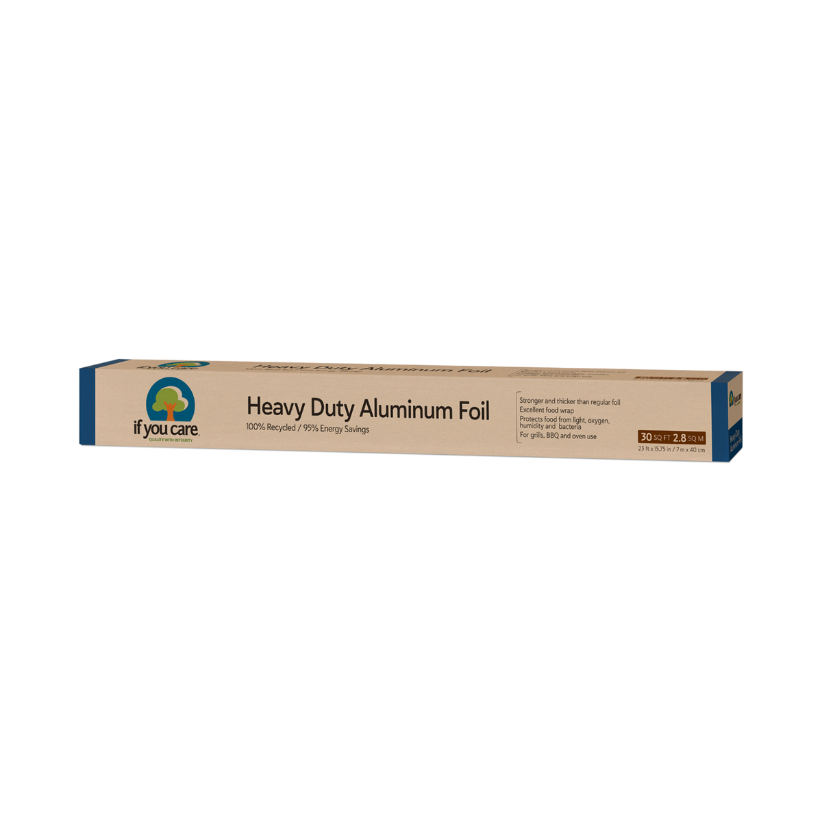 Heavy Duty Recycled Aluminum Foil