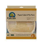 Paper Cake and Pie Pans