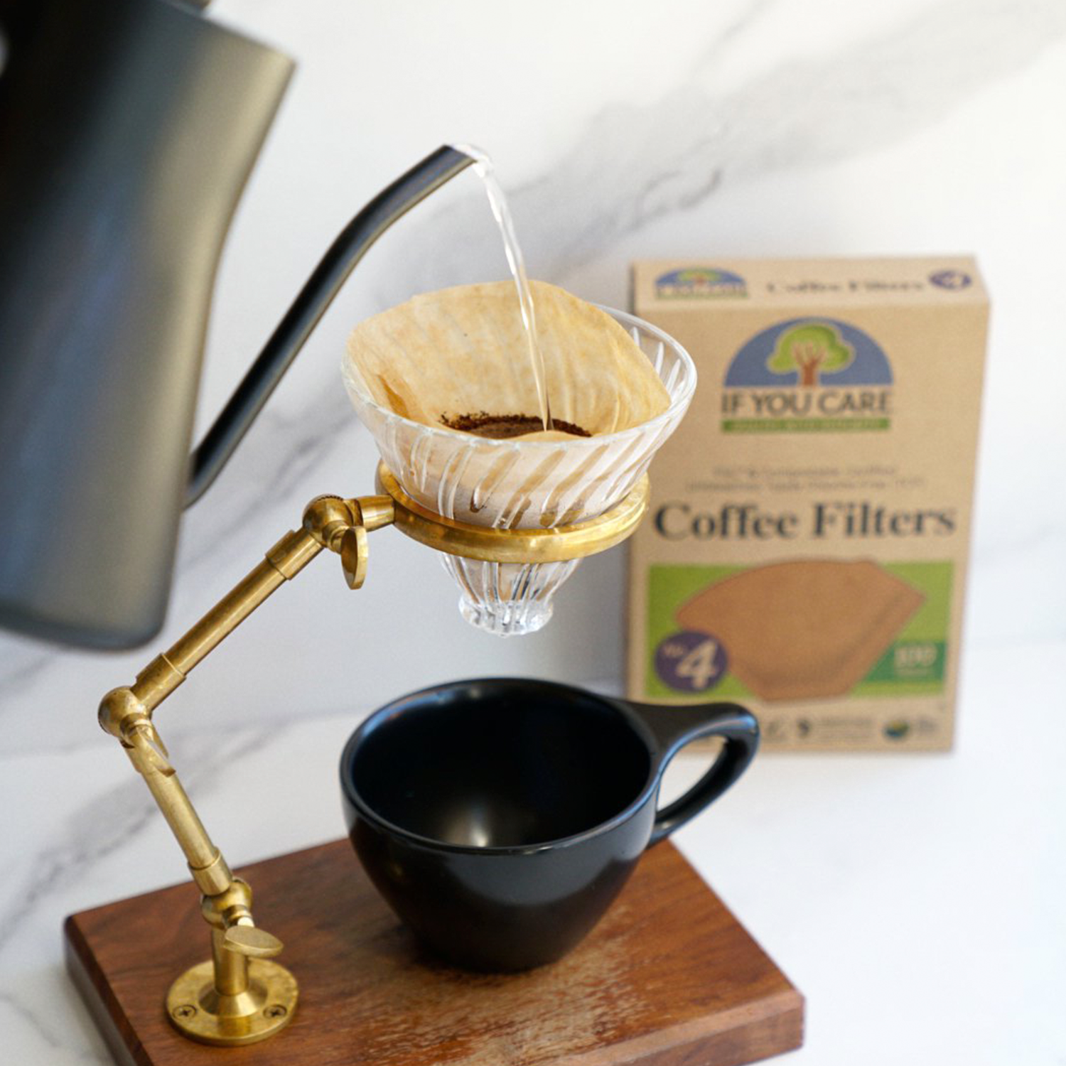 Multi-Use Coffee Filters