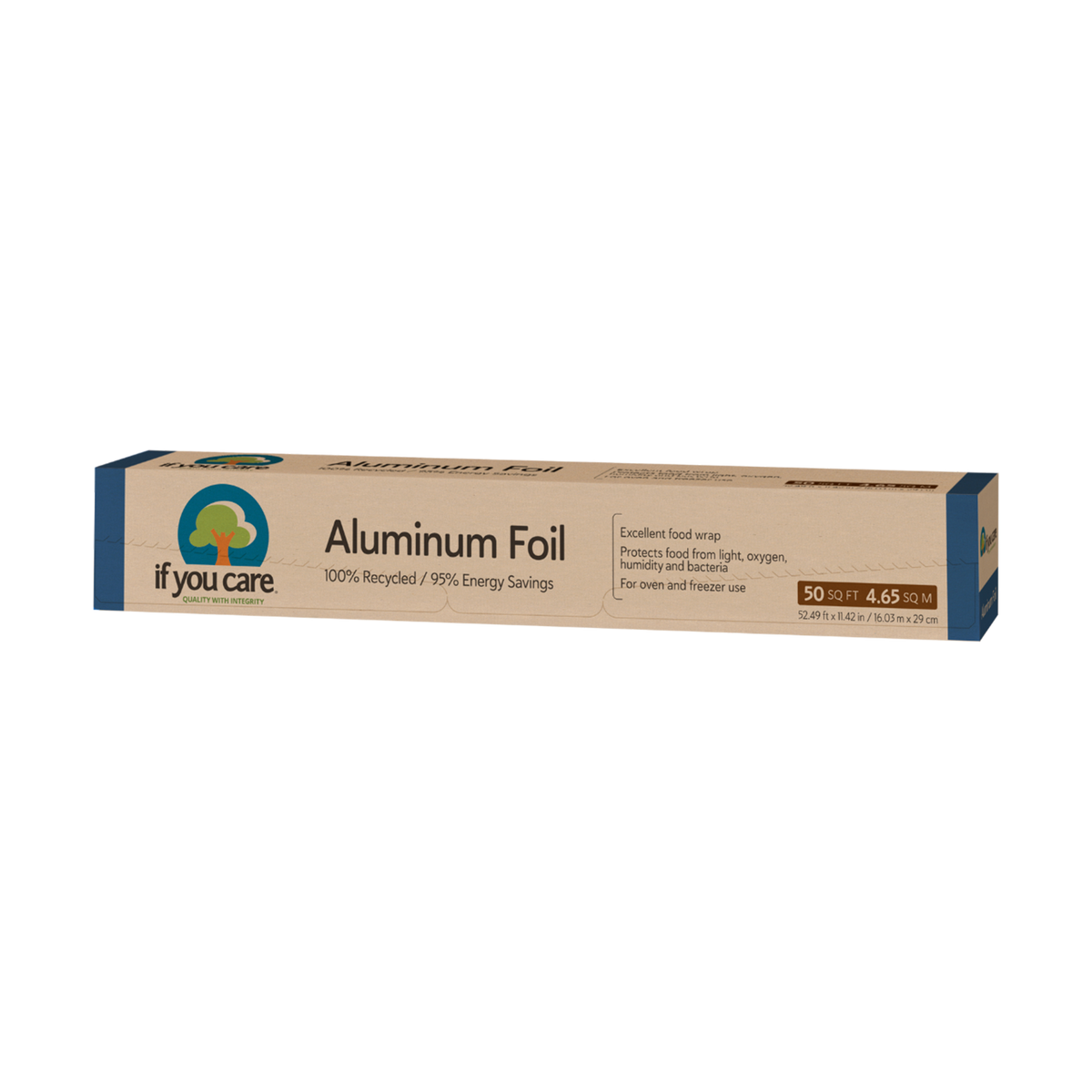 Recycled Aluminum Foil