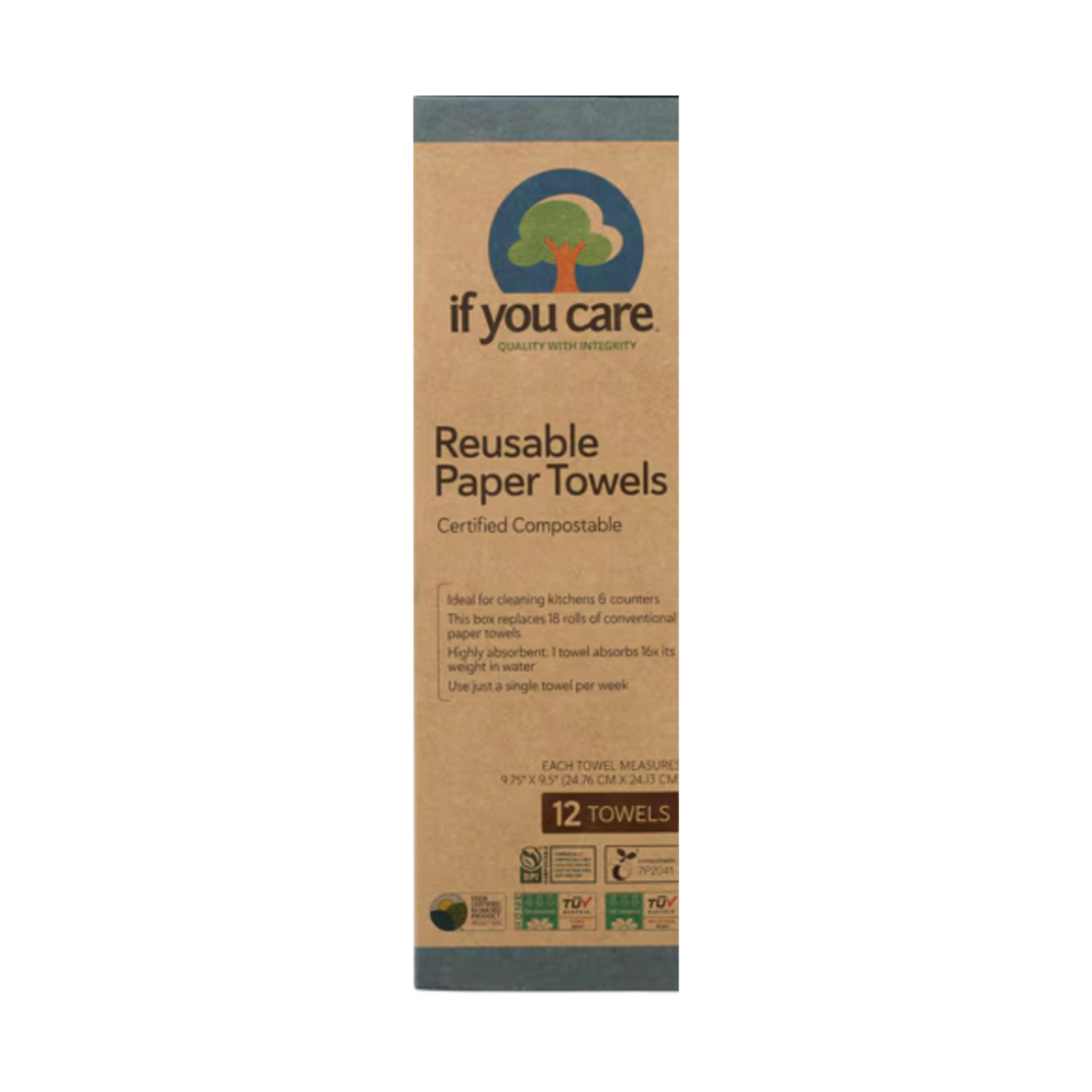 Reusable Paper Towels