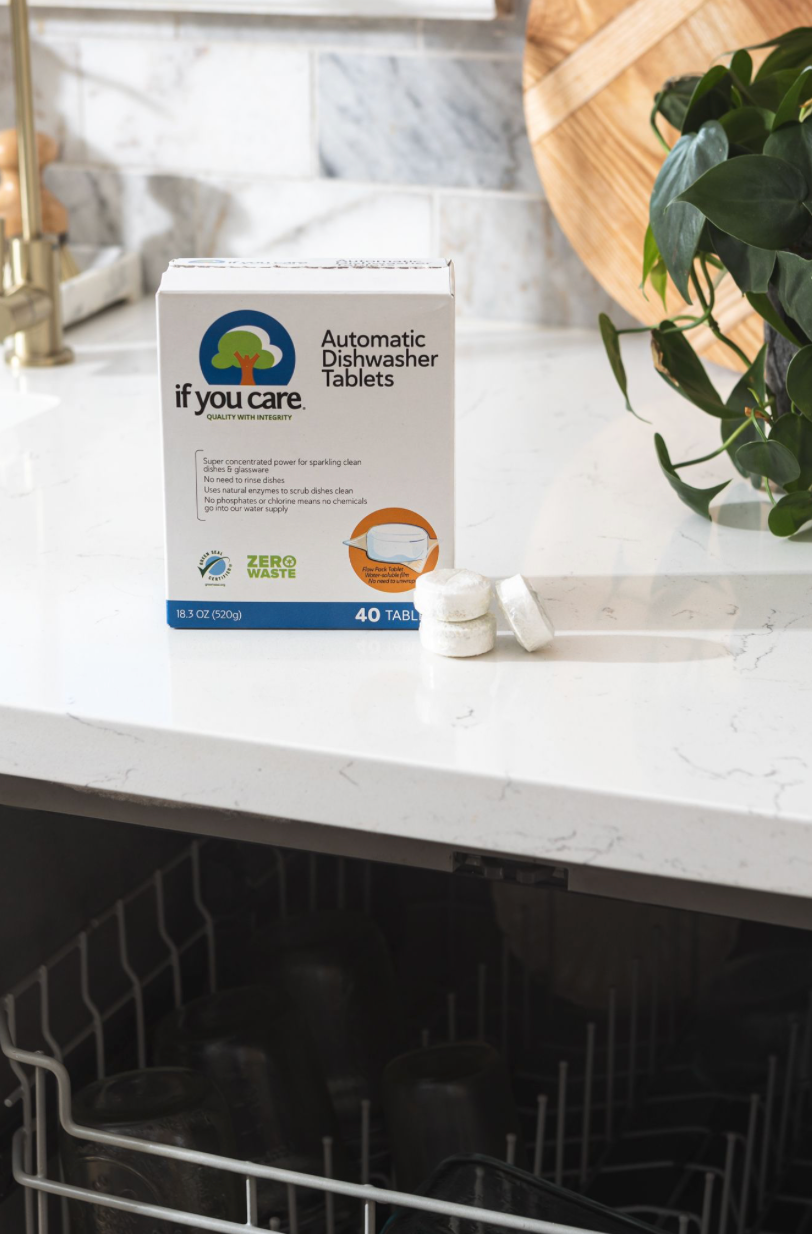 Automatic Dishwasher Tablets