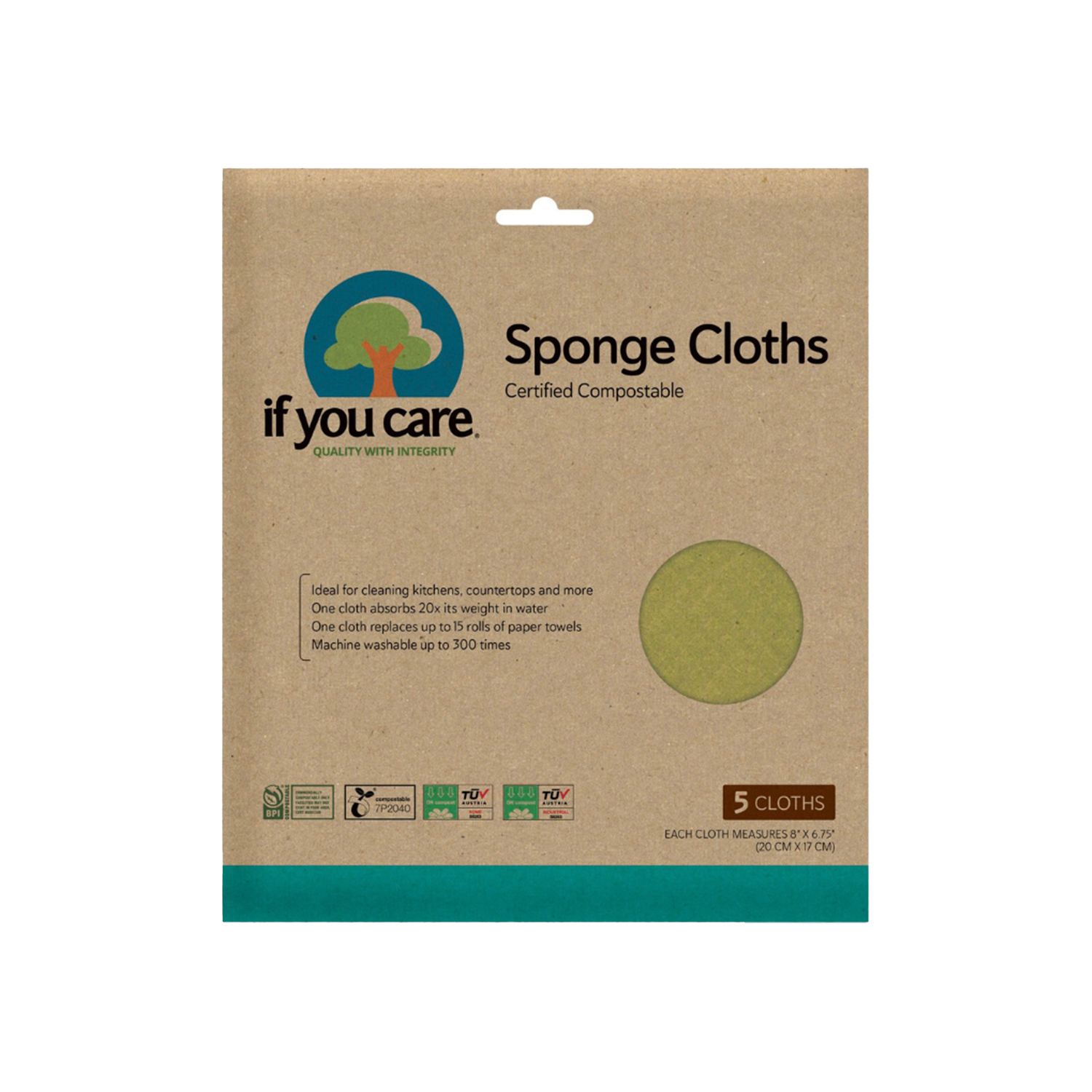 Sponge Cloths