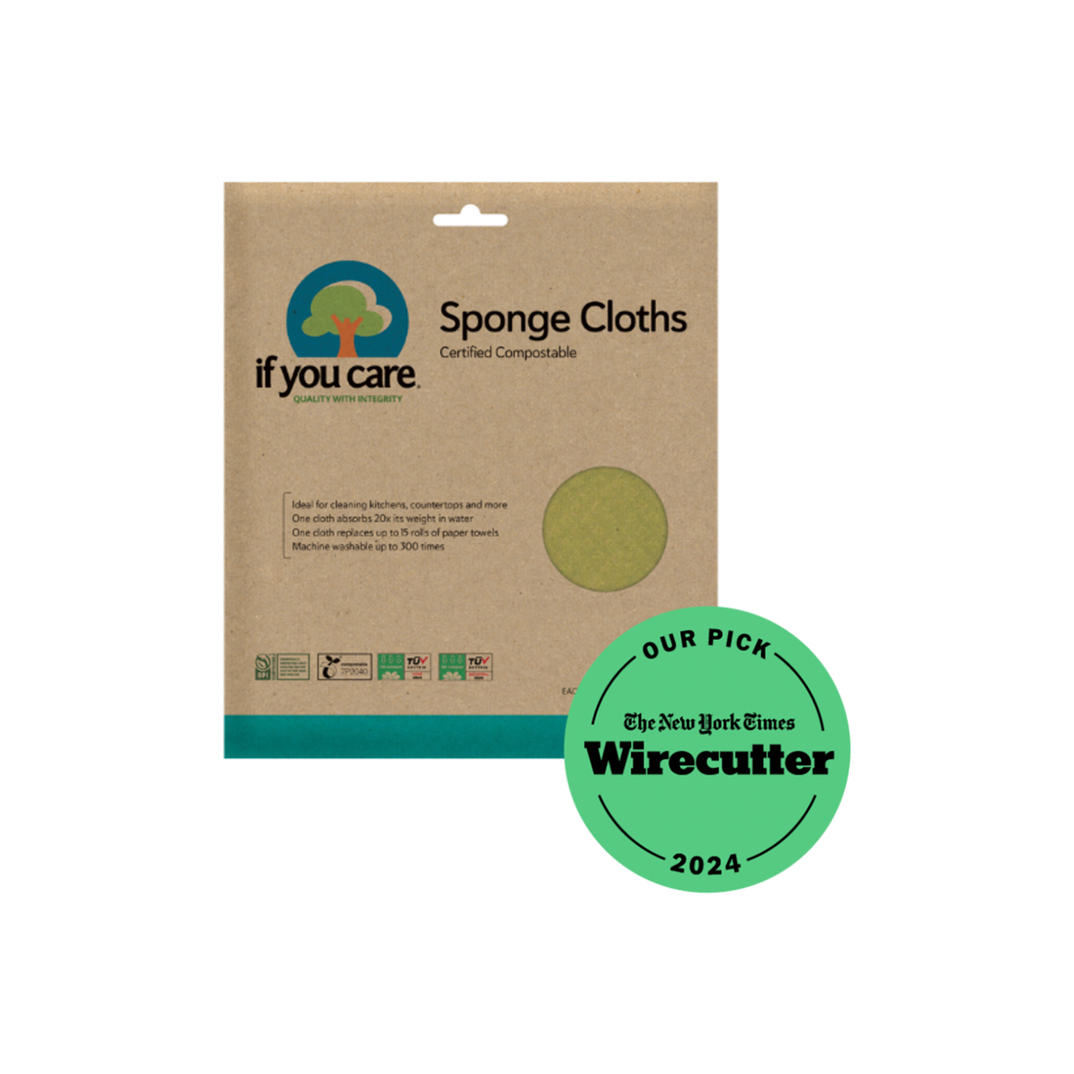 Sponge Cloths