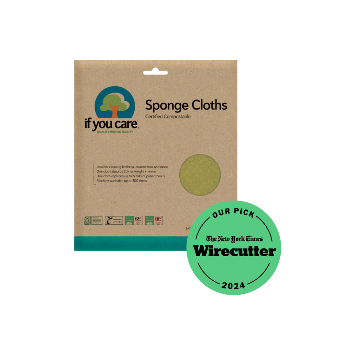Sponge Cloths