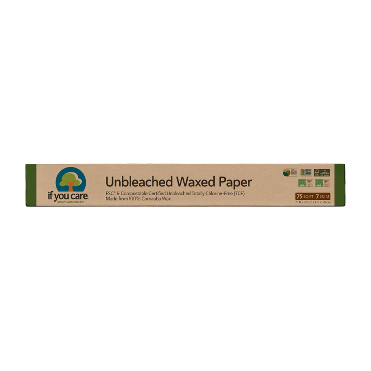 Waxed Paper