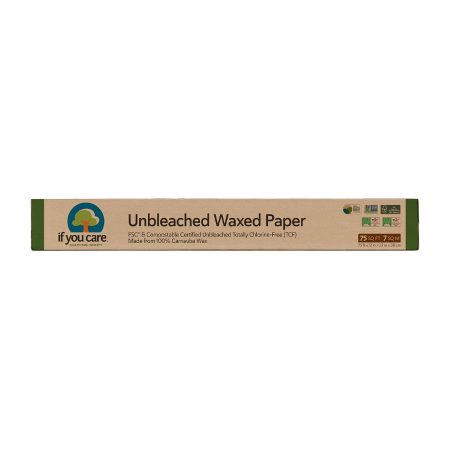 Waxed Paper