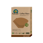 No 4 Coffee Filters