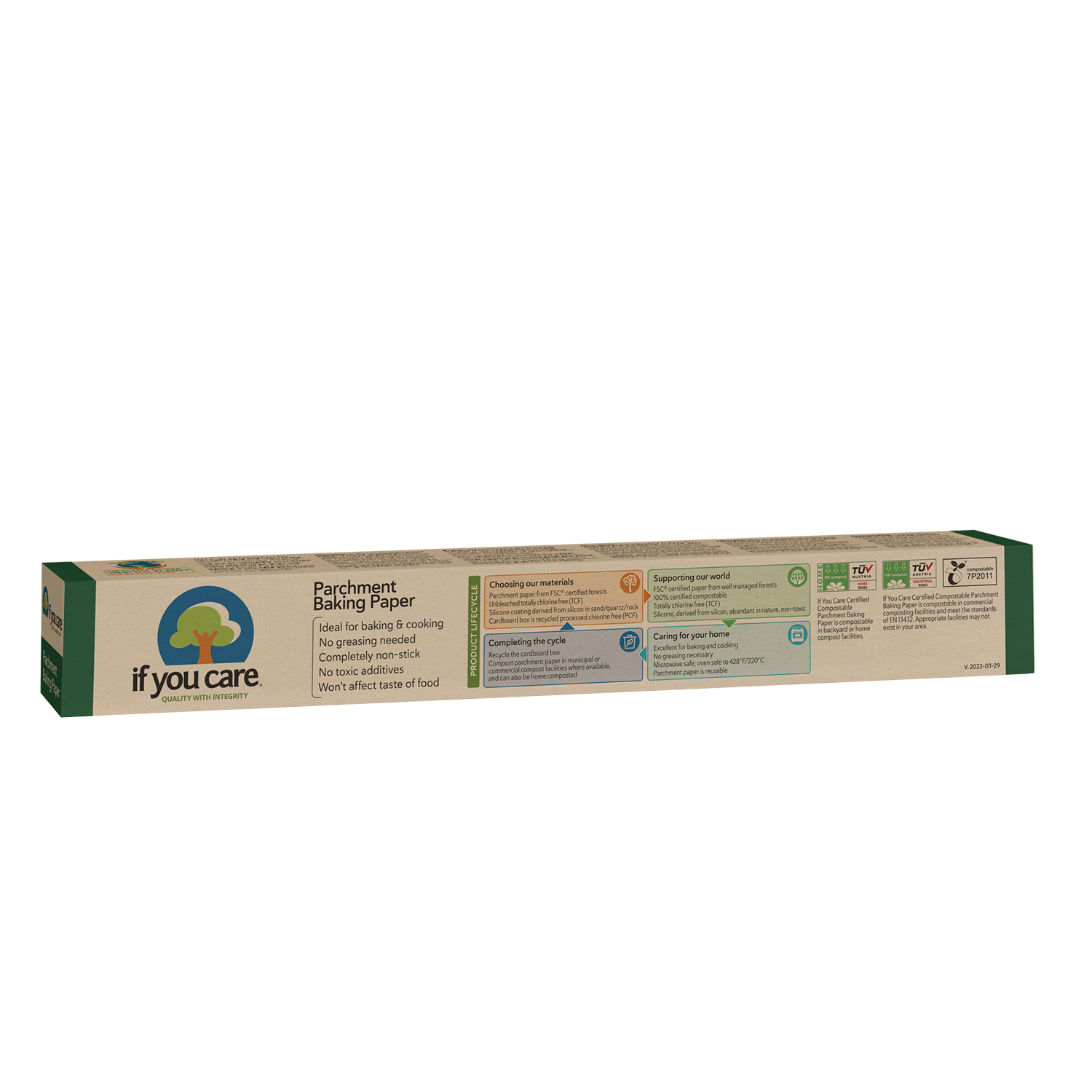 Parchment Baking Paper