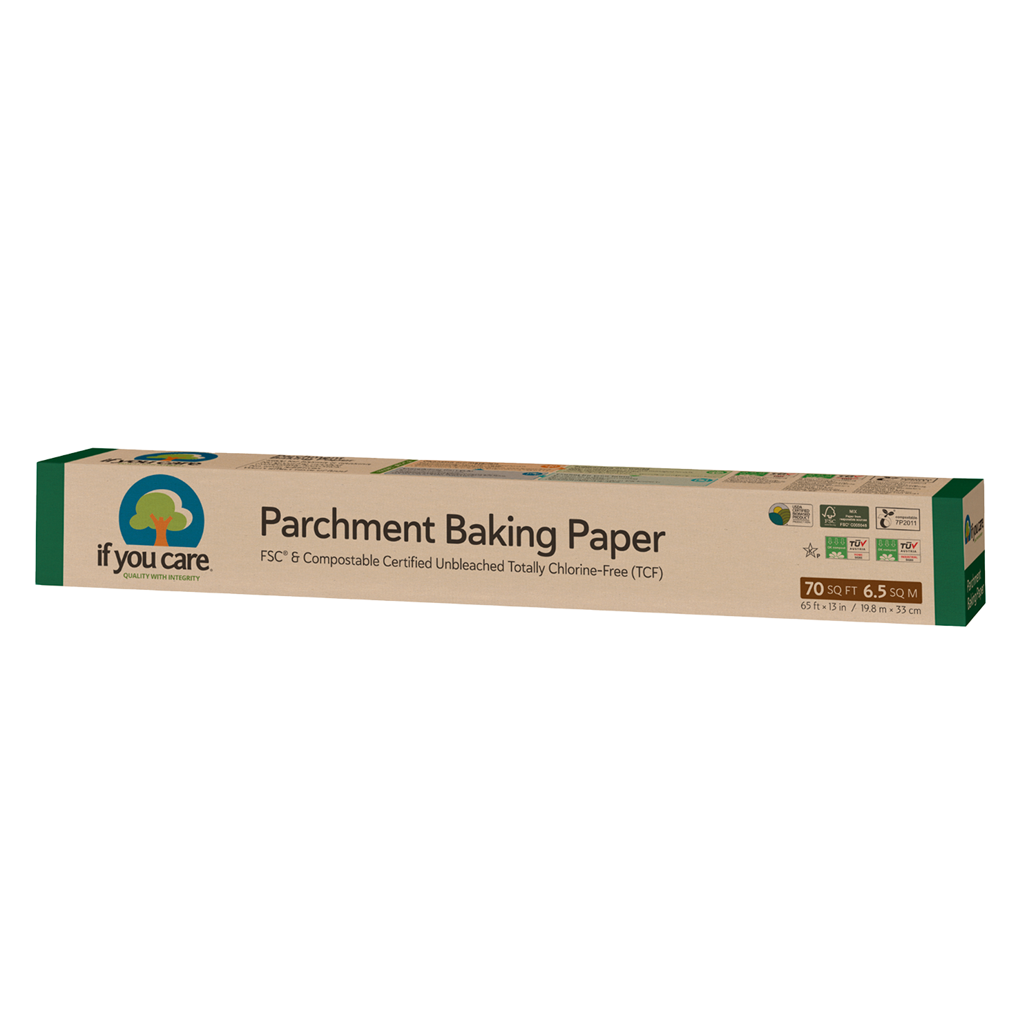 Parchment Baking Paper