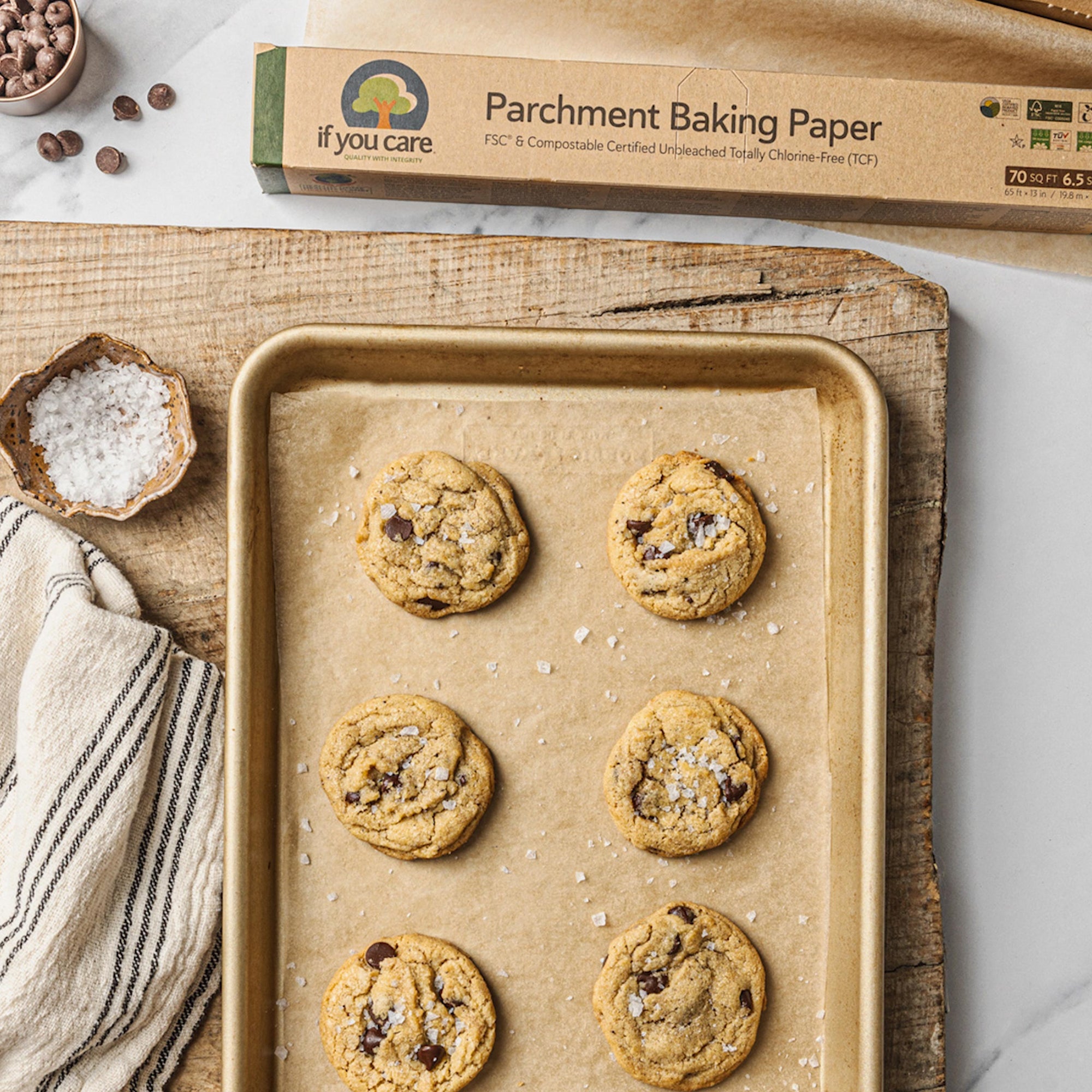 Parchment Baking Paper