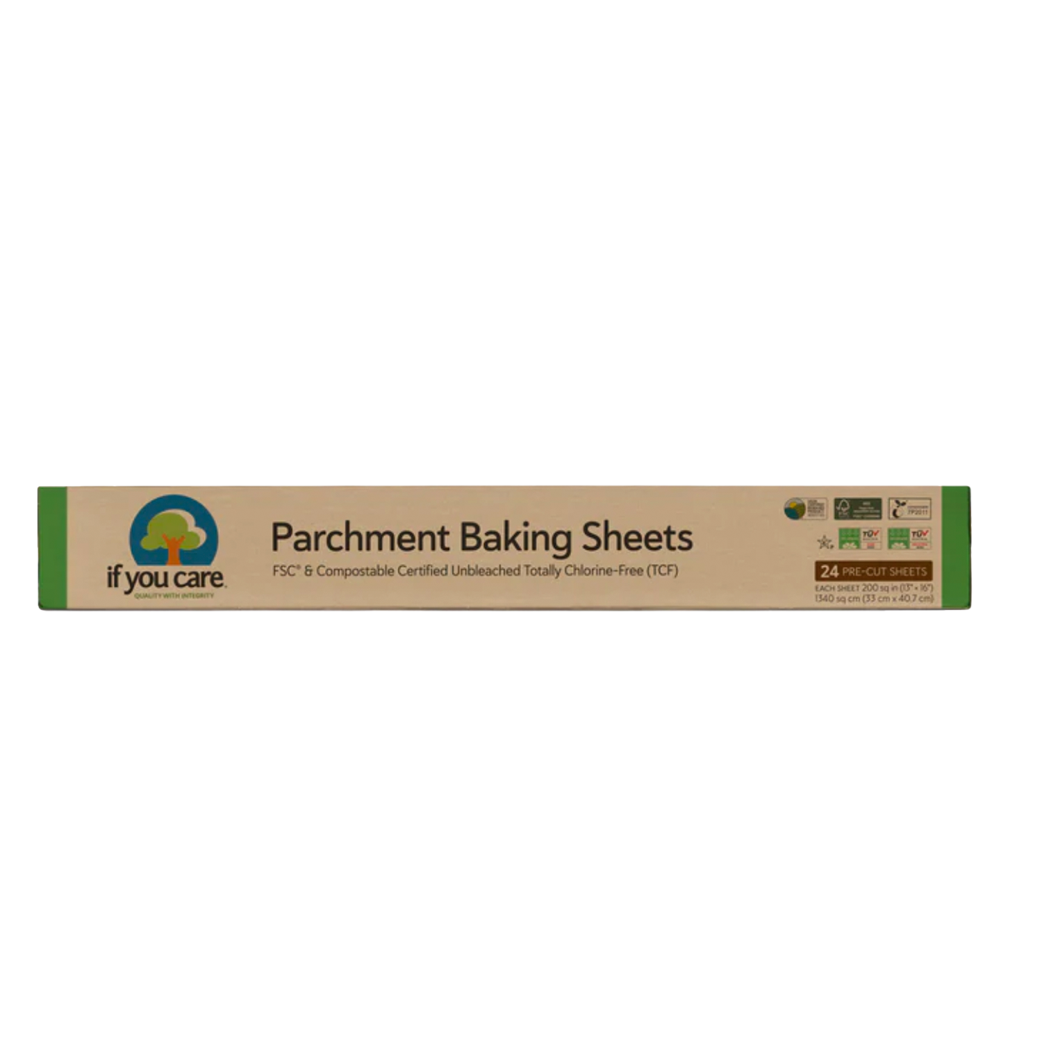 Parchment Baking Sheets