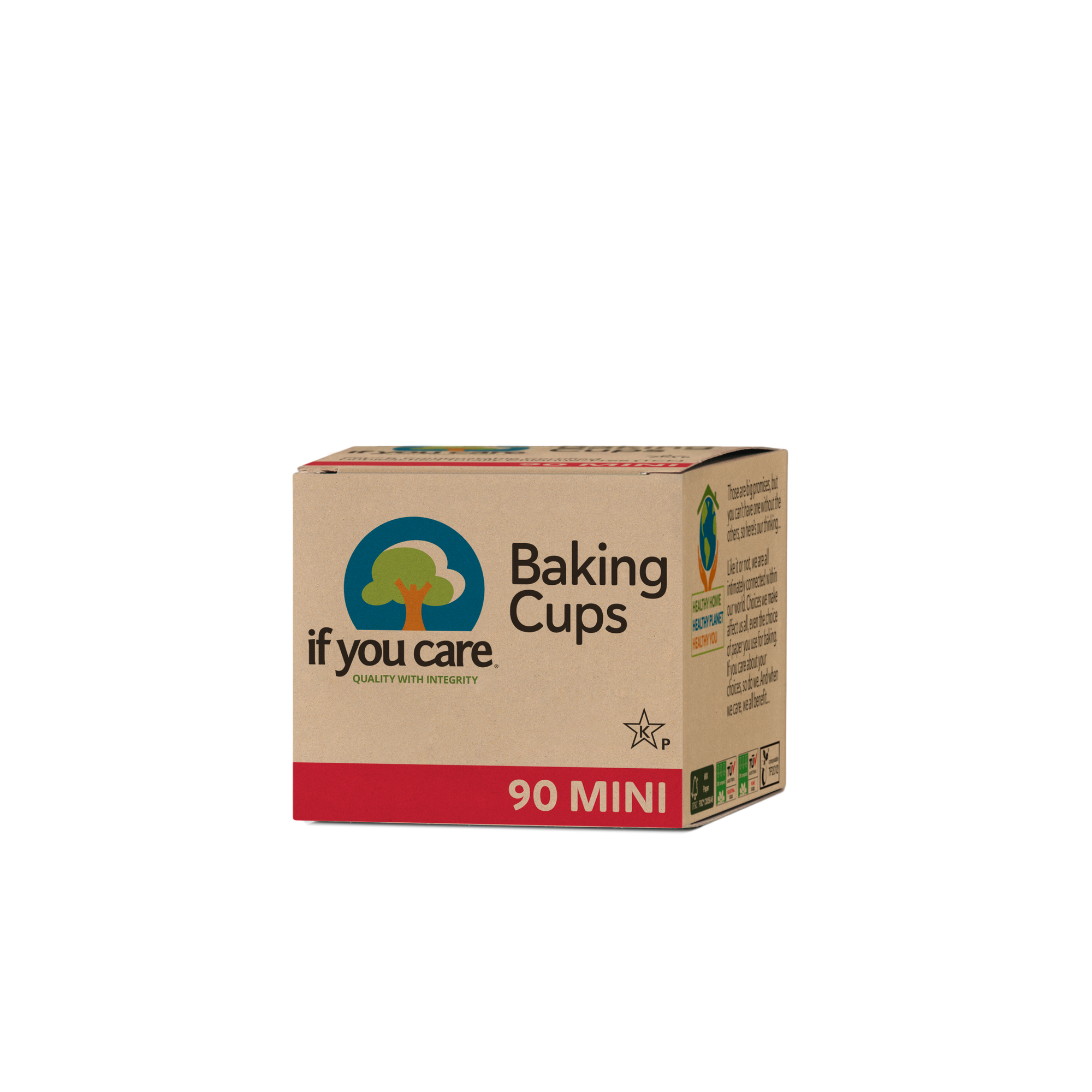 Mini Baking Cups