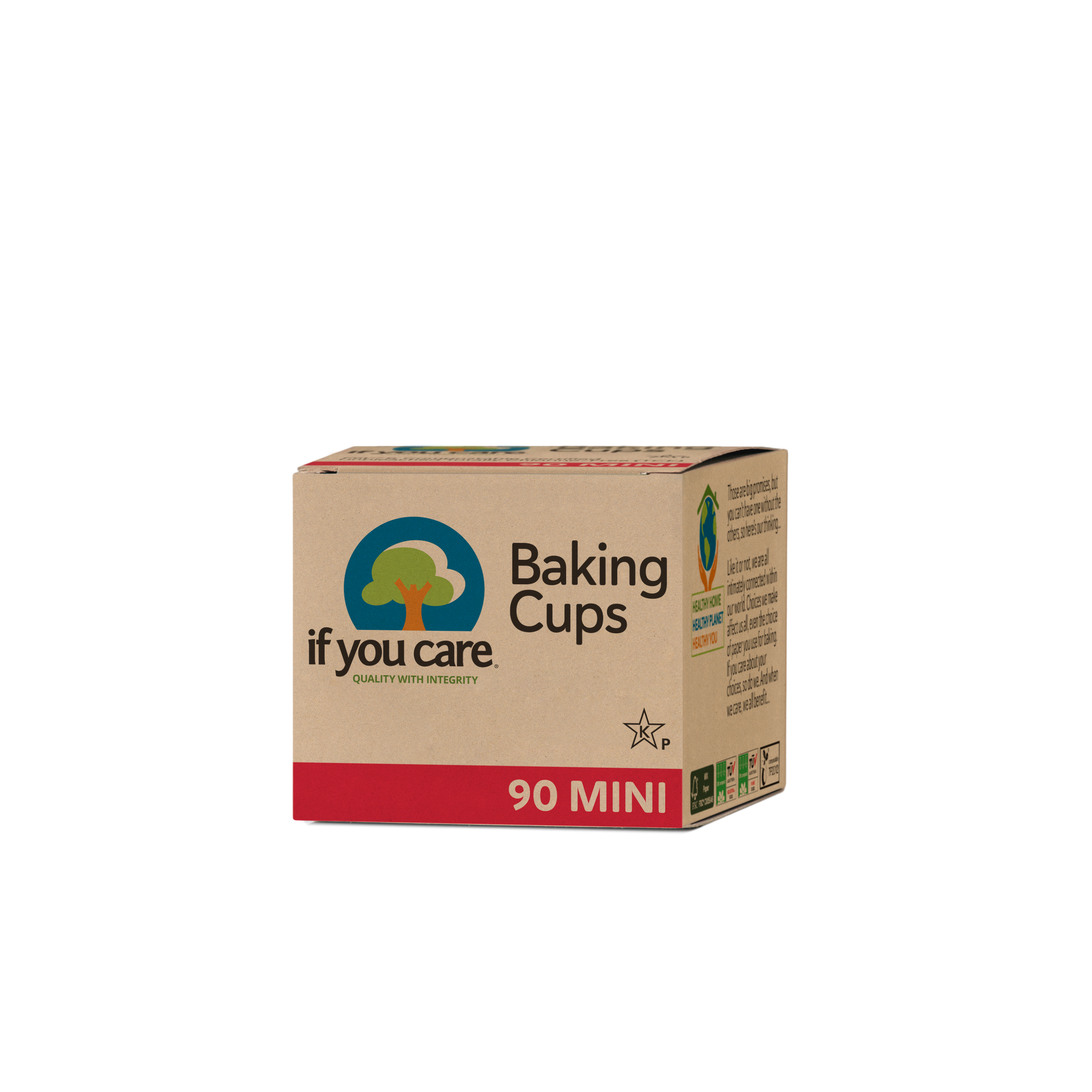 Mini Baking Cups