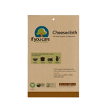 Certified Organic Cheesecloth