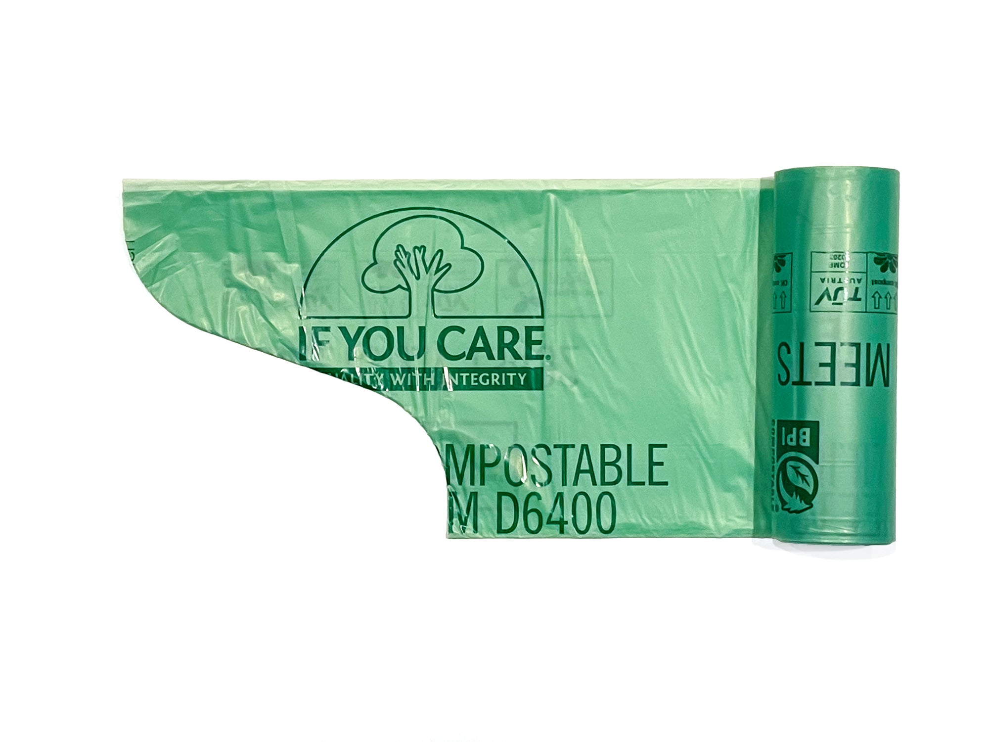 13 Gallon Compostable Tall Kitchen Bags