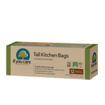 13 Gallon Compostable Tall Kitchen Bags