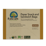 Paper Snack & Sandwich Bags