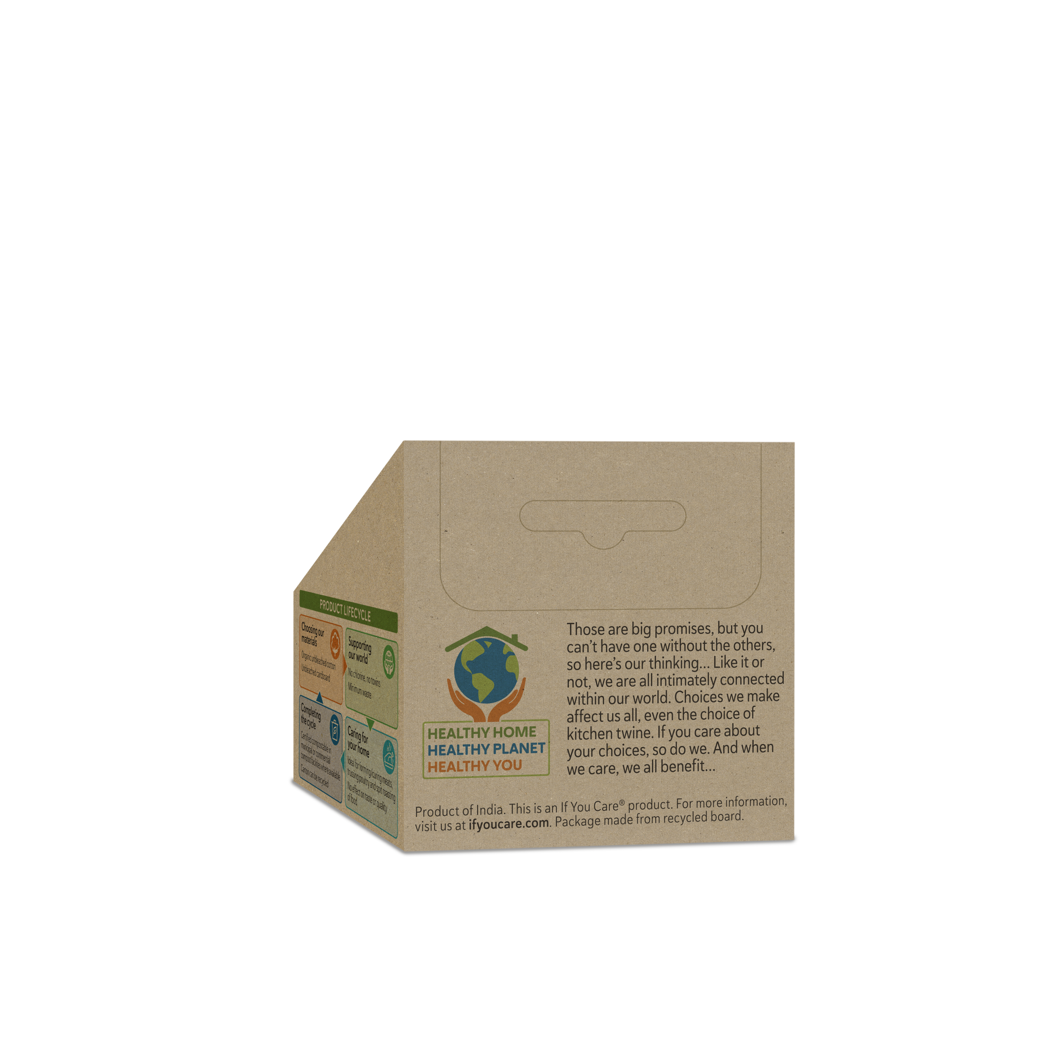 Certified Organic Kitchen Twine