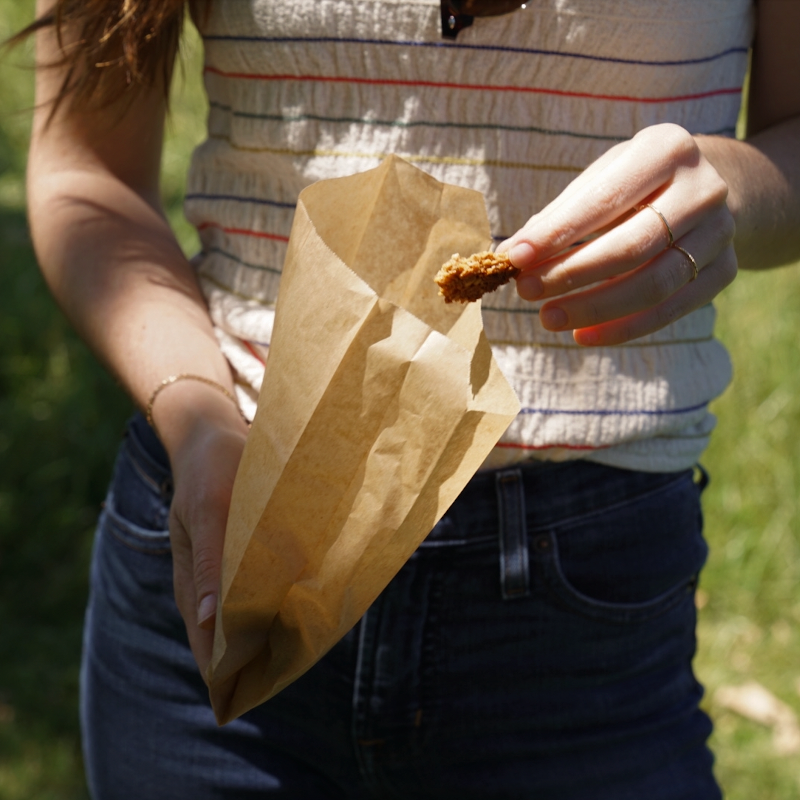 Paper Snack & Sandwich Bags