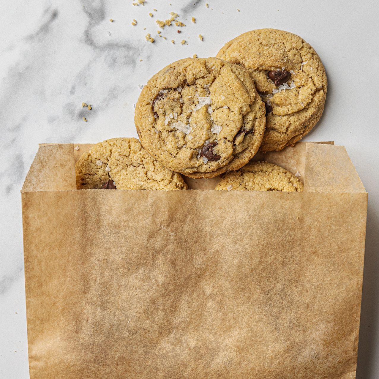Paper Snack & Sandwich Bags