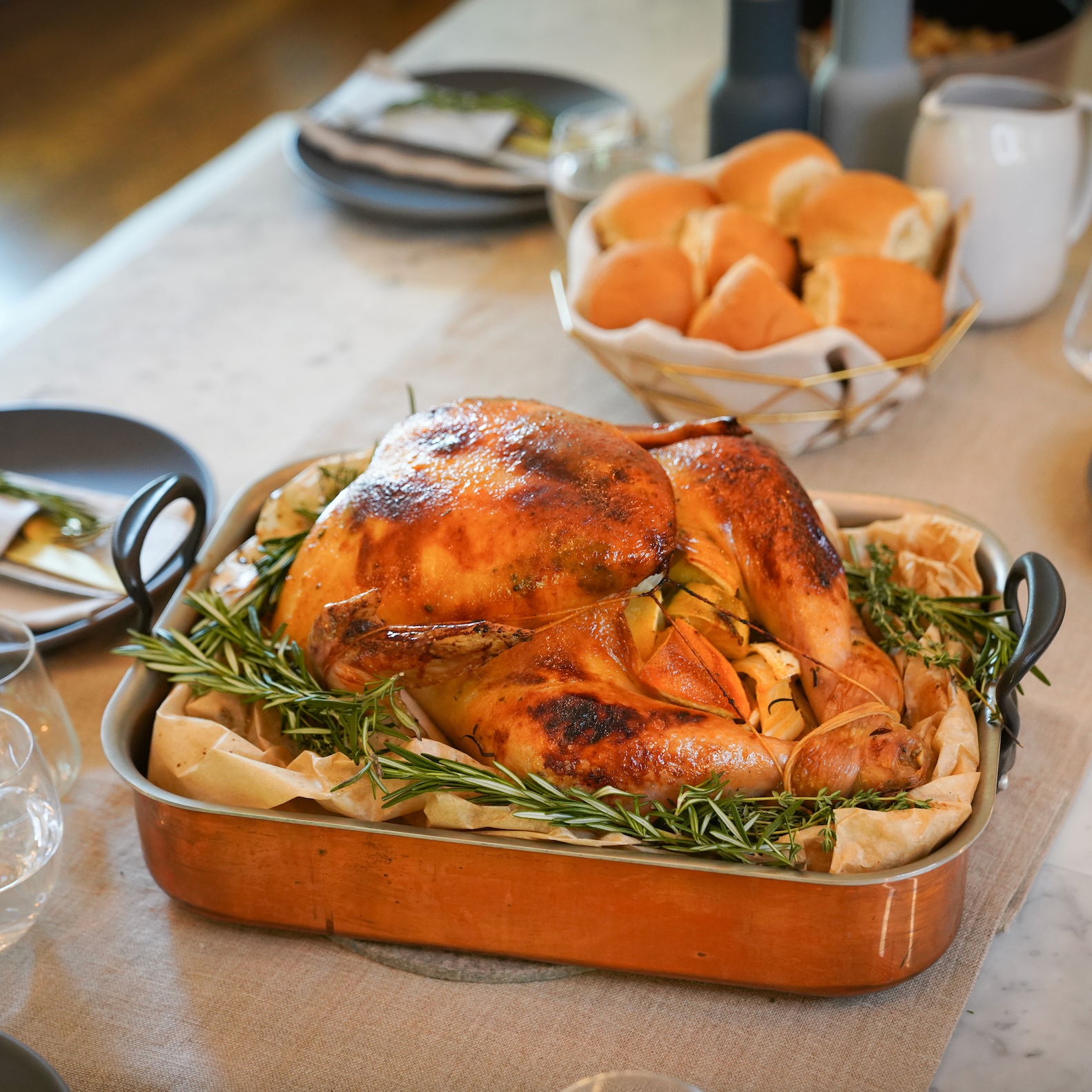 Non-Stick Parchment Roasting Bags - Extra Large